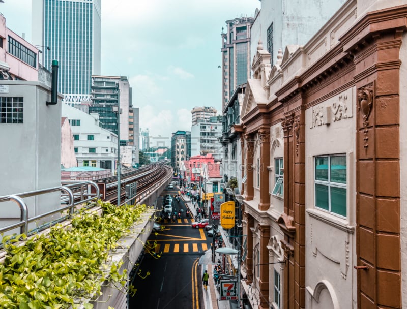 吉隆坡,建筑外部,水平画幅,户外,马来西亚,都市风景,现代,国际著名景点,东南亚,著名景点