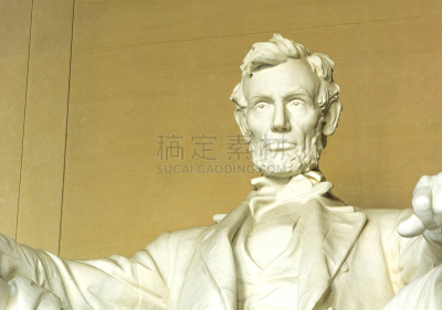 雕像,林肯郡,大理石装饰效果,纪念碑,水平画幅,符号,户外,石材,自由,都市风景