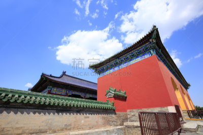 北京,天坛,礼拜者,北京犬,道教,古代,宫殿,天堂,博物馆,宏伟