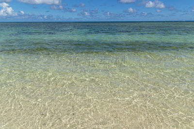 石垣岛,海滩,冲绳县,风景,休闲活动,纯净,夏天,明亮,滨水,海浪