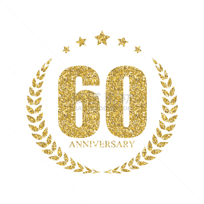 矢量,周年纪念,绘画插图,60岁到65岁,模板,祖国华诞60周年,数字60,禧年,纪念品,橡皮章