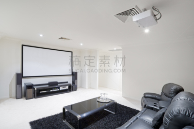 躺椅,住宅内部,住宅房间,黑色,剧院,家庭影院,室内,图像,电影,家具