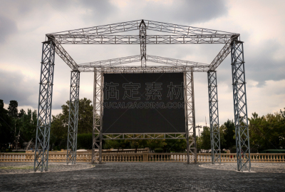 公园,伦敦城,电视机,户外,空白的,巨大的,城市生活,夜生活,脆弱,传媒