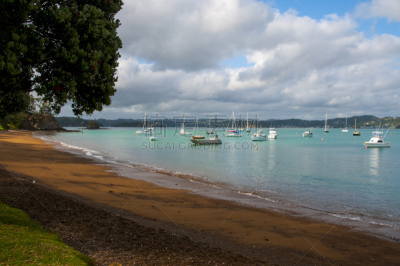 bay of islands,自然,水,水平画幅,地形,无人,户外,新西兰,海滩,宁静
