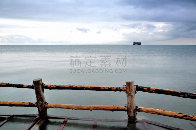 早晨,青海湖,西宁,青海省,水平画幅,无人,户外,湖,摄影