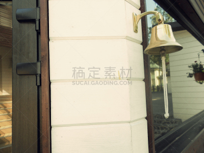 门铃,门童,服务铃,酒店服务台,地名,透过窗户往外看,噪声,夏天,金属,图像