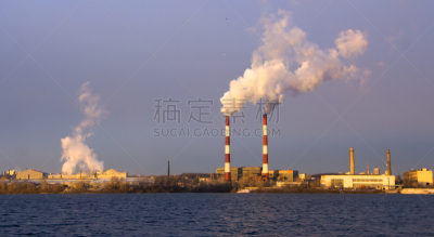 浓烟,平流层,天然气,管道,风,气候,曙暮光,烟囱岩,气候与心情,北美歌雀