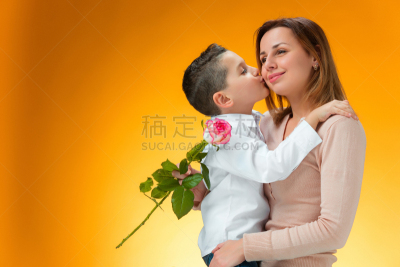 儿童,玫瑰,母亲,红色,春季系列,学龄前儿童,男生,青少年,学龄前,生日