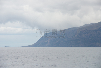 岩石,海岸线,吉甘蒂斯,水,天空,水平画幅,沙子,无人,火山地形,大西洋