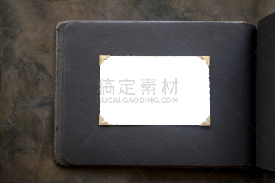 留白,边框,古典式,空白的,黄金,纸,背景,摄影,上装,复古