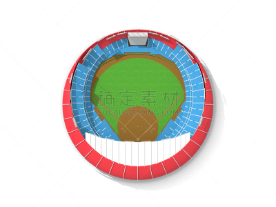 Baseball　Stadium