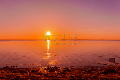 希登泽岛,宾茨,梅克伦堡前波莫瑞州,天空,度假胜地,水平画幅,无人,户外,方向,吕根岛