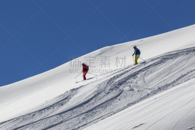 冰河,奥地利,2015年,hintertux,齐勒谷,速降滑雪,图克斯,滑雪坡,自然,天空