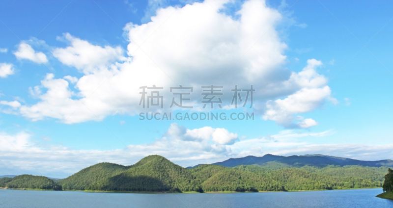 山,自然,水坝,天空,水,美,水平画幅,能源,工厂,水库