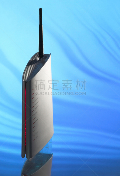 路由器,收音机,垂直画幅,银色,无人,电磁的,现代,无线电广播,技术,安全的