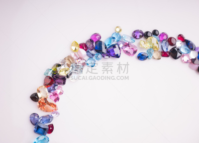 宝石,反差,自然,大量物体,芙蓉石,翡翠绿宝石,水平画幅,无人,月石沙滩,珠宝
