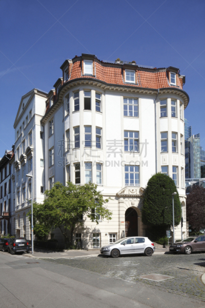 Altbau, Wohngebäude,  Hannover
