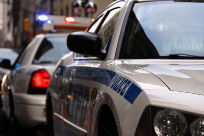 纽约,纽约市警察局,巡逻车,警官,水平画幅,街道,户外,摄影