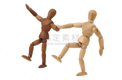 木制,人造模特,灵感,水平画幅,无人,工作室,想法,友谊,小雕像