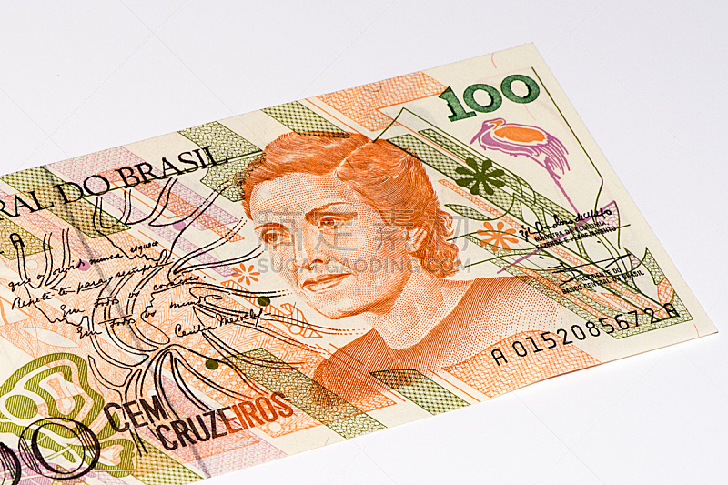 南美,巴西利亚,水平画幅,银行,符号,商业金融和工业,经济,帐单,数字,巴西