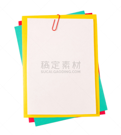 边框,曲别针,彩色图片,纸,接力赛,垂直画幅,太空,空白的,无人,报告