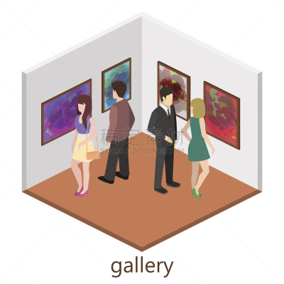 绘画艺术品,室内,画廊,长椅,边框,艺术,休闲活动,墙