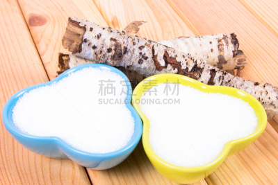 甜味剂,糖,木制,木糖醇,白桦,背景,人造的,水平画幅,现代,成品