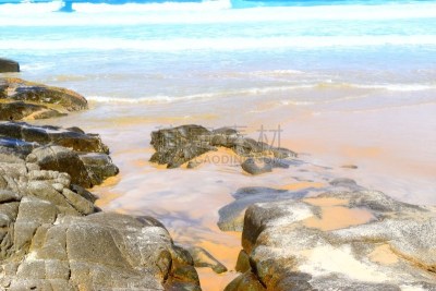 海景,水平画幅,无人,阳光海岸,库拉姆海滩,摄影