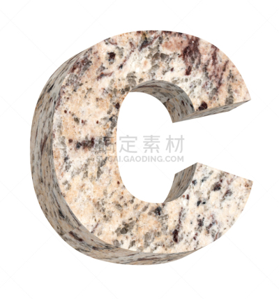 字母,花岗岩,一个物体,分离着色,信函,白色,垂直画幅,形状,风化的,无人