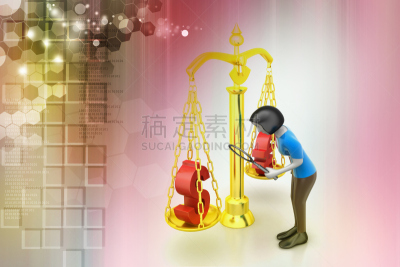 人,三维图形,汇率,跷跷板,储蓄,水平画幅,符号,想法,商业金融和工业,比较