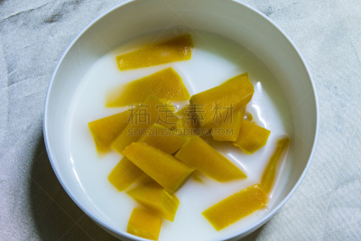 椰汁,南瓜,焖菜,钳夹,巨无霸的南瓜,素食节,砂糖,水平画幅,无人,食物的样式