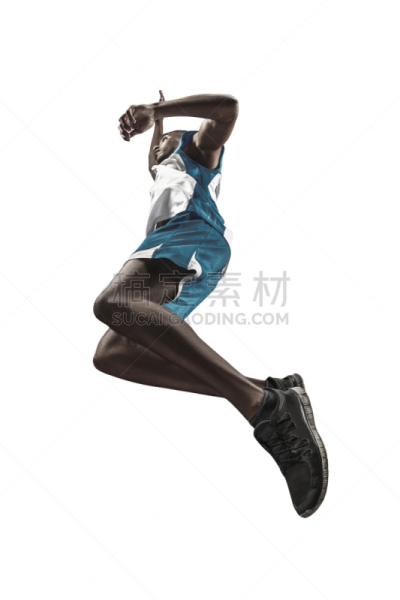 球,篮球运动员,全身像,注视镜头,垂直画幅,休闲活动,篮球服,男性,仅男人,仅成年人