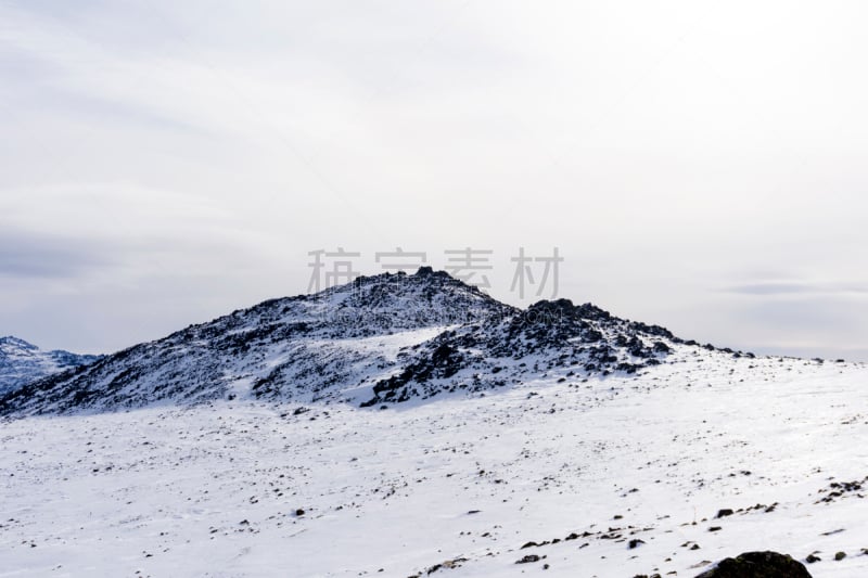 山,北,地形,乌拉尔,天空,美,水平画幅,雪,无人,户外