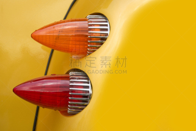 照明设备,汽车,嘻哈汽车,敞篷车,水平画幅,无人,古典式,交通方式,金属,背面视角