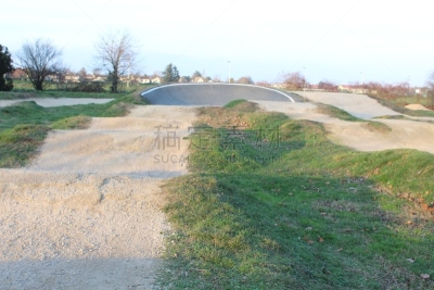 极限自行车,特拉华,滑雪坡,鸟食盆,山地车,运动,男人,法国,女士骑行服,图像