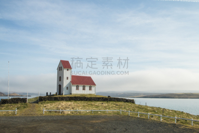 冰岛国,水,树林瀑布,水平画幅,地形,雪,瀑布,无人,海港