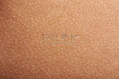 鸡皮疙瘩,皮肤,水平画幅,纹理效果,平视角,干净,特写,男性,头发,青年人