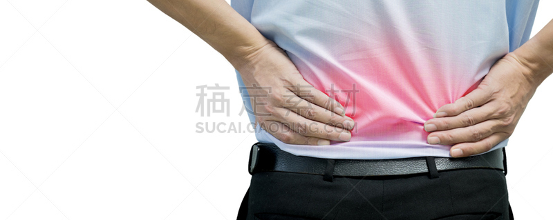 背痛,男人,疝,脊柱,痛苦,物理疗法,细胞核,骨骼,身体受伤,水平画幅