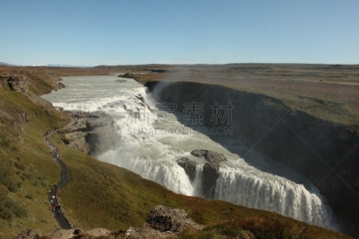 冰岛东南部,seljalandsfoss waterfall,树林瀑布,黄金瀑布,雷克雅未克,水,旅游目的地,水平画幅,瀑布,无人