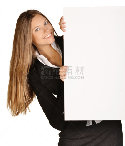 白色,看,女商人,空白的,背面视角,床单,垂直画幅,留白,四肢,套装