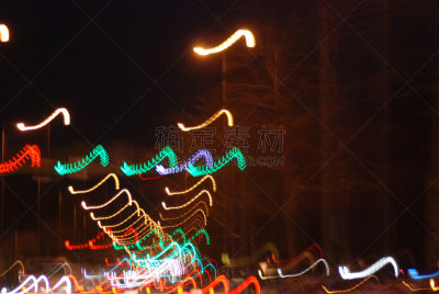 2007,照明设备,柏林,德国,一个物体,人造的,艺术,水平画幅,夜晚,无人