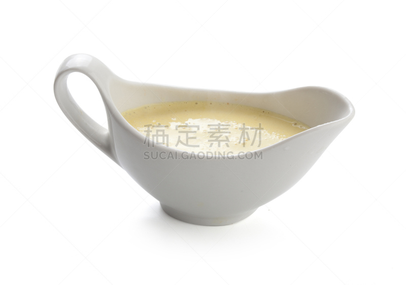 酱油壶,白色,分离着色,奶酪酱,水平画幅,水果,无人,奶油,奶酪,背景分离