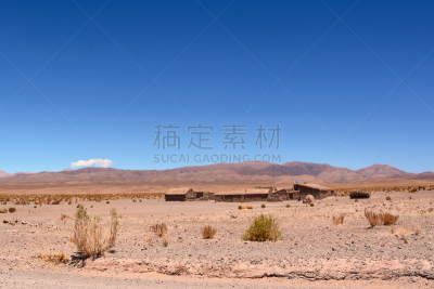 阿根廷,房屋,沙漠,印加人文明,水平画幅,山,沙子,无人,泥土,岩层