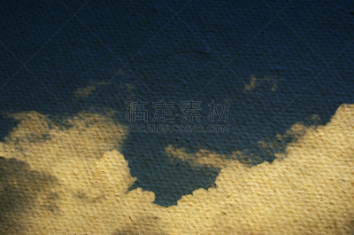 天空,纹理效果,纸,背景,负冲效果,褐色,水平画幅,无人,古老的,复古