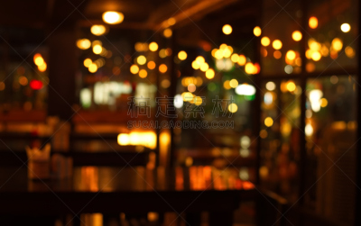 夜晚,运动模糊,餐馆,水平画幅,迪斯科,夜总会,夜生活,照明设备,酒馆