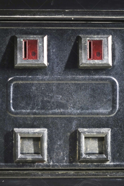 游戏厅,代币,建筑物门,大特写,垂直画幅,休闲活动,进行中,无人,古老的,古典式