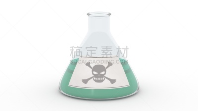 烧瓶,化学制品,化学,水平画幅,无人,有毒生物体,锥形烧瓶,实验室玻璃器皿,图像,摄影