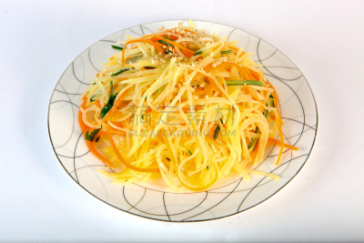 中国食品,沙拉,背景,盘子,轻的,传统,清新,香料,多样,食品