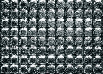 金属格栅,特写,安全,平视角,暗色,边框,灰色,瓷砖,现代,肮脏的
