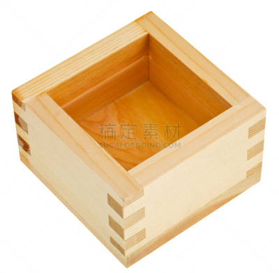 枡,盒子,木制,日本,日本青酒,饮料,寒冷,含酒精饮料,背景分离,杯